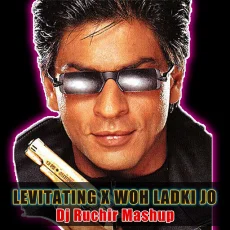 Levitating X Woh Ladki