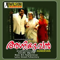 Nilavinte Neelabhasma