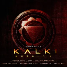 Tribute to Kalki 2898 Ad